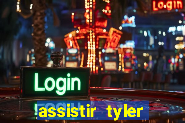 assistir tyler perrys the oval